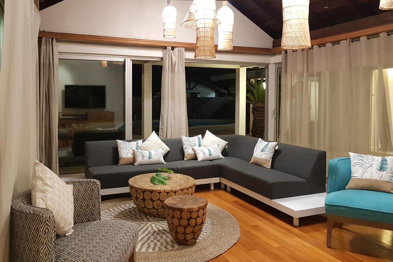 Villa Ora Nui By Tahiti Homes Papeete  Esterno foto