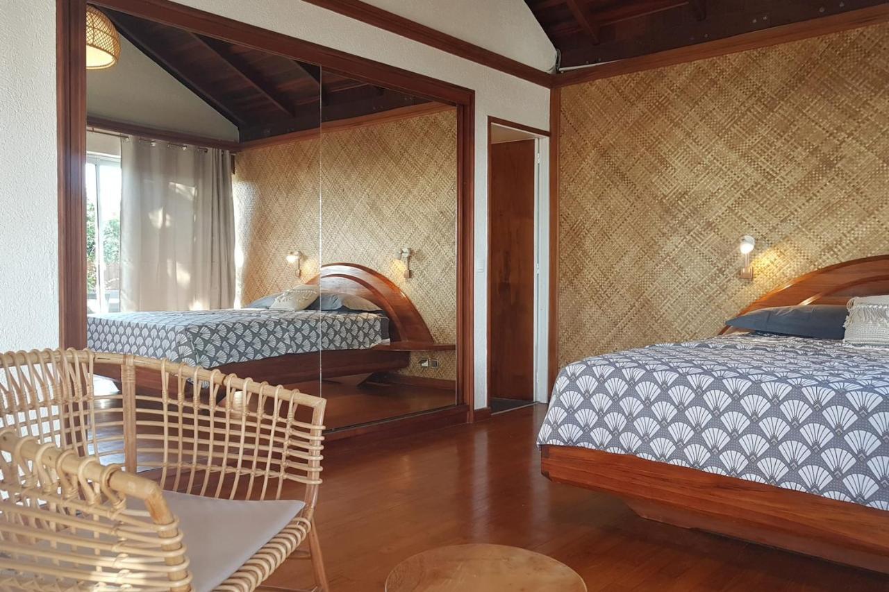 Villa Ora Nui By Tahiti Homes Papeete  Esterno foto