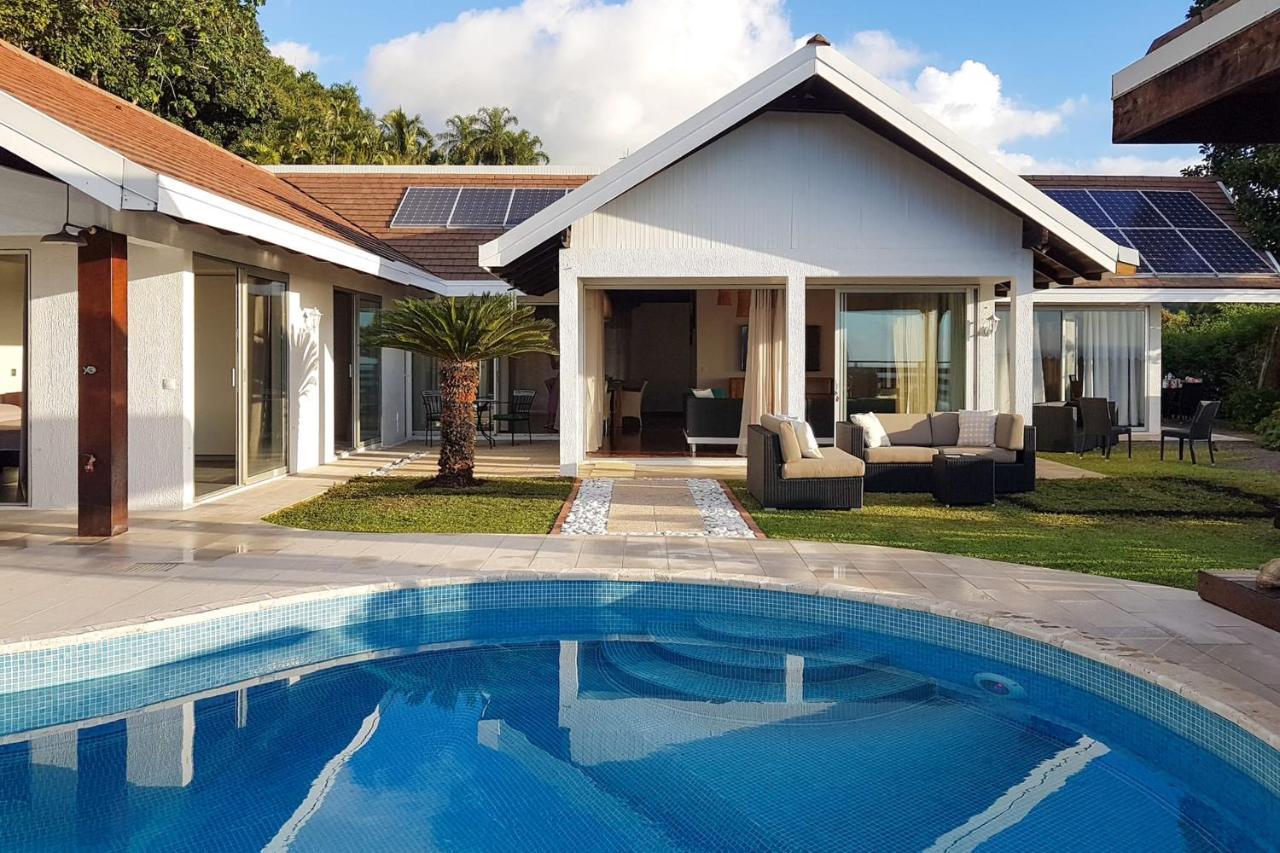 Villa Ora Nui By Tahiti Homes Papeete  Camera foto