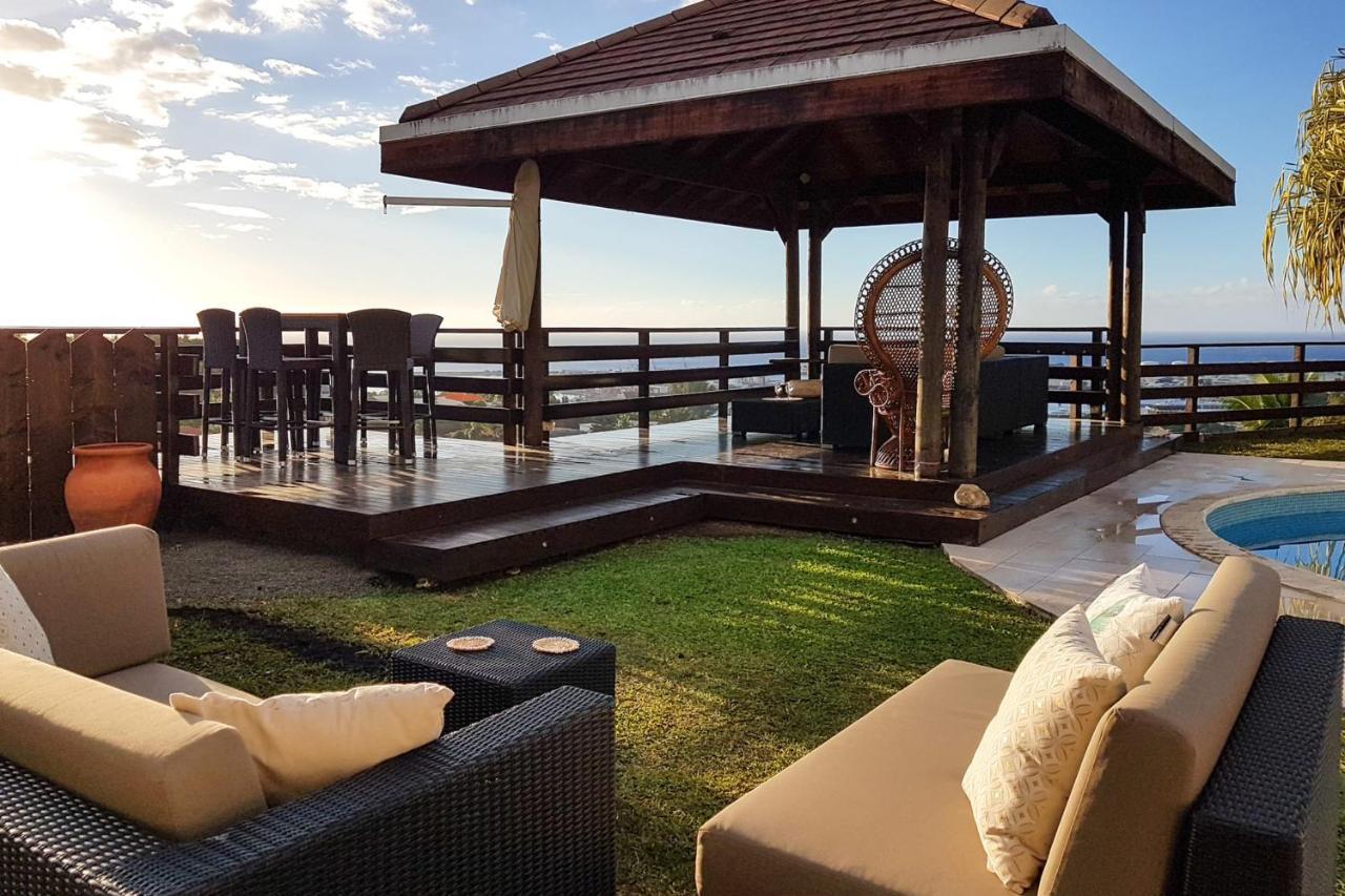 Villa Ora Nui By Tahiti Homes Papeete  Camera foto