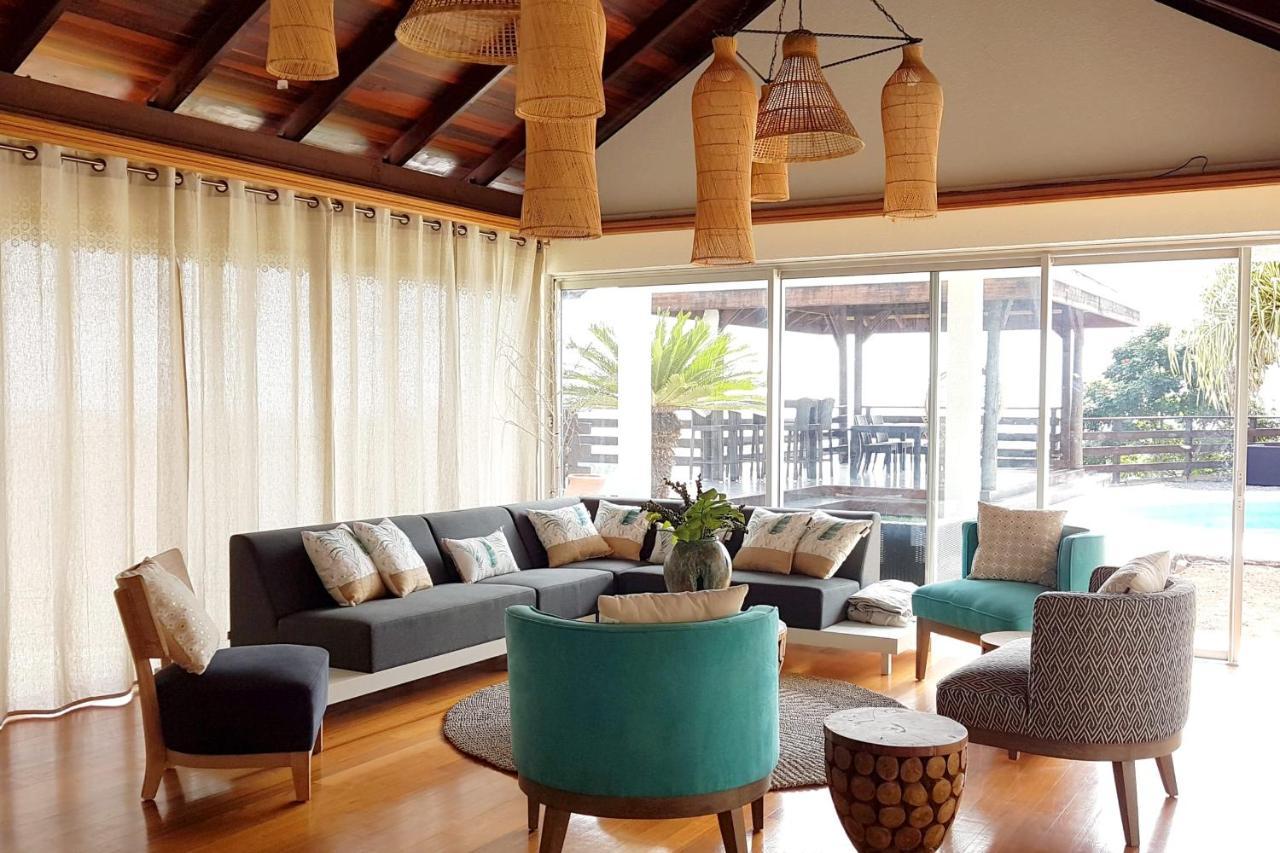 Villa Ora Nui By Tahiti Homes Papeete  Camera foto