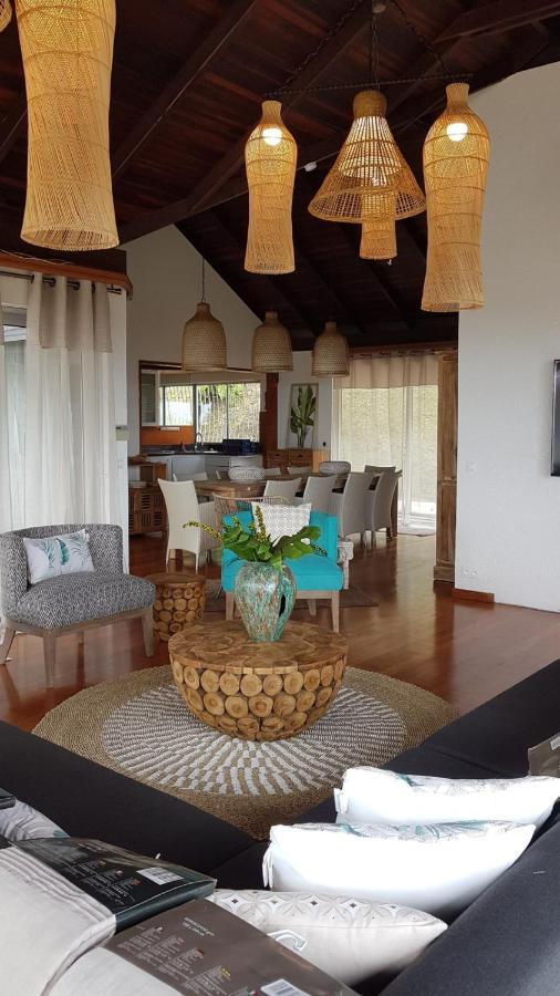 Villa Ora Nui By Tahiti Homes Papeete  Camera foto