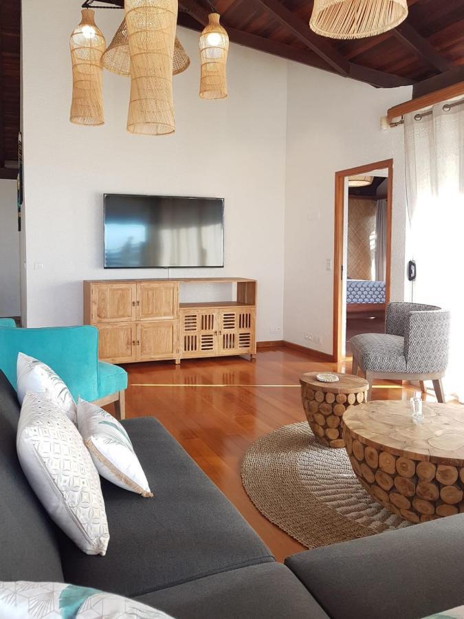 Villa Ora Nui By Tahiti Homes Papeete  Camera foto