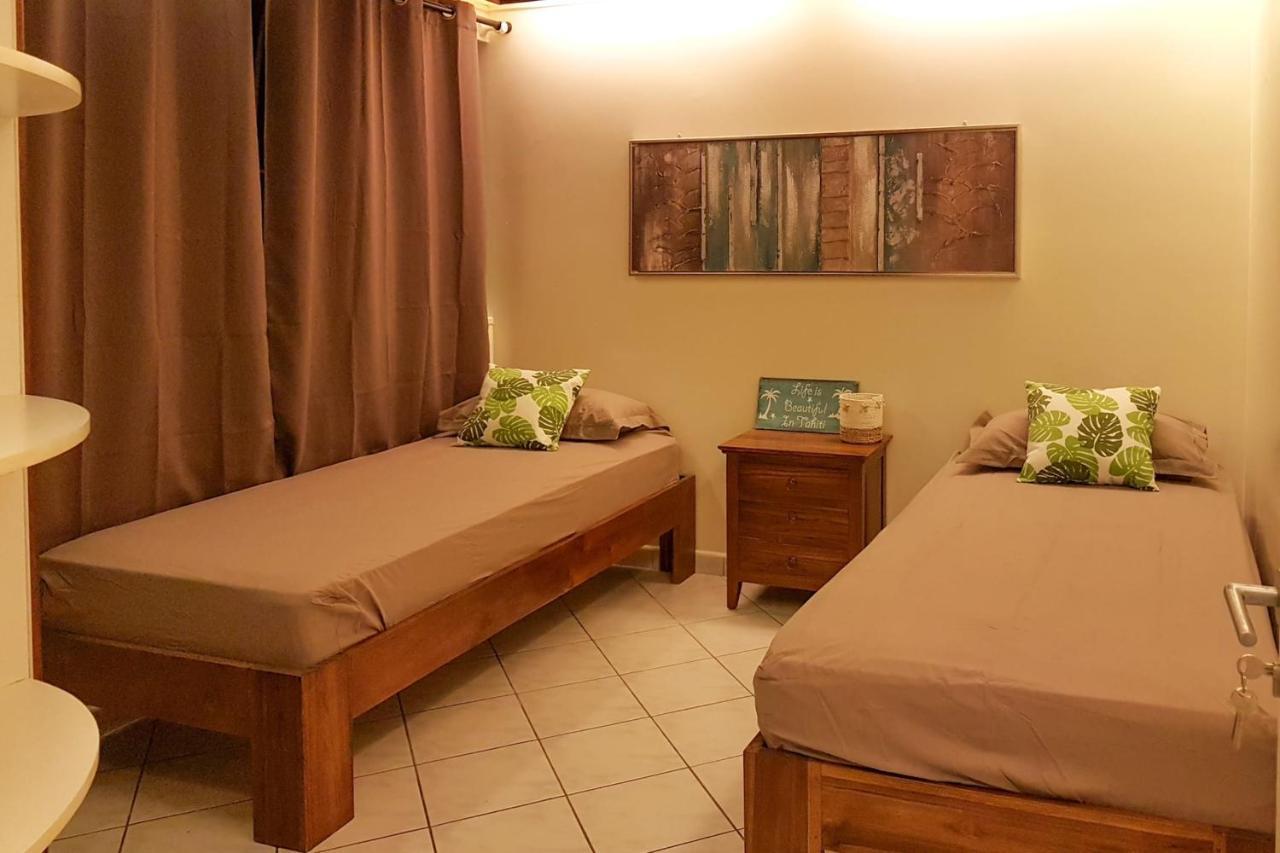 Villa Ora Nui By Tahiti Homes Papeete  Camera foto