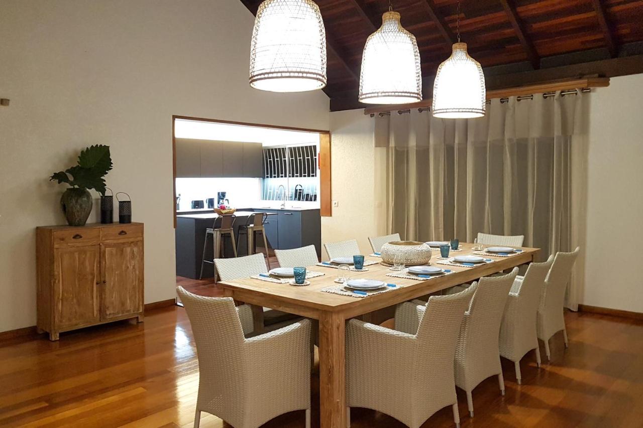 Villa Ora Nui By Tahiti Homes Papeete  Camera foto