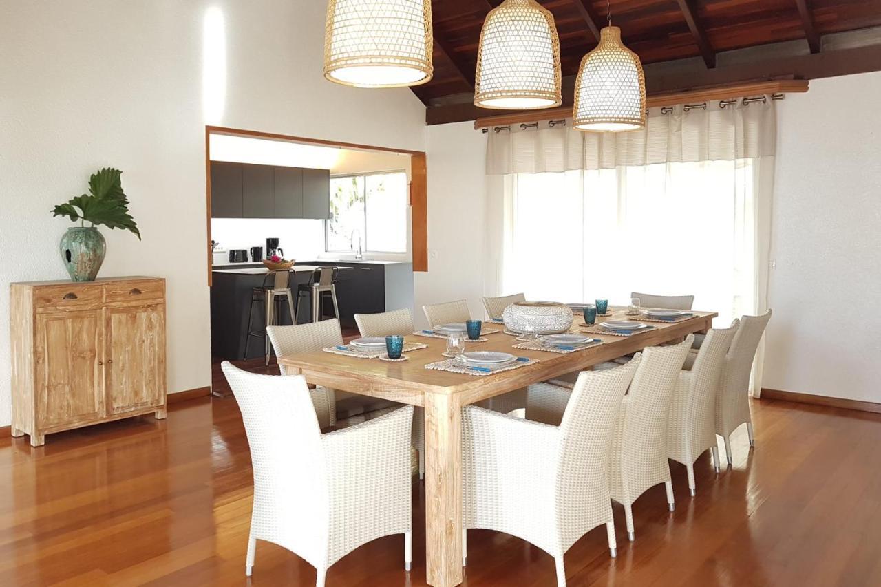 Villa Ora Nui By Tahiti Homes Papeete  Camera foto