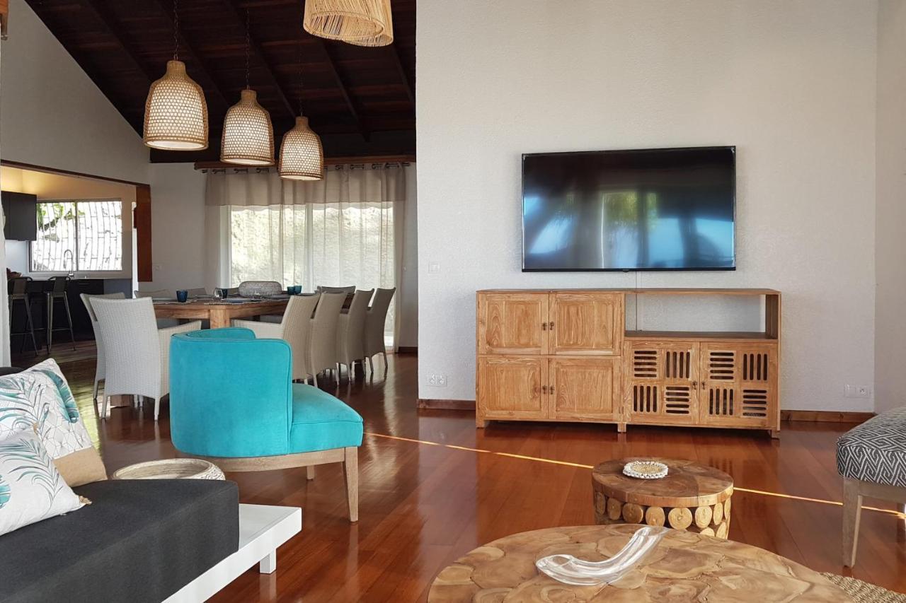 Villa Ora Nui By Tahiti Homes Papeete  Camera foto