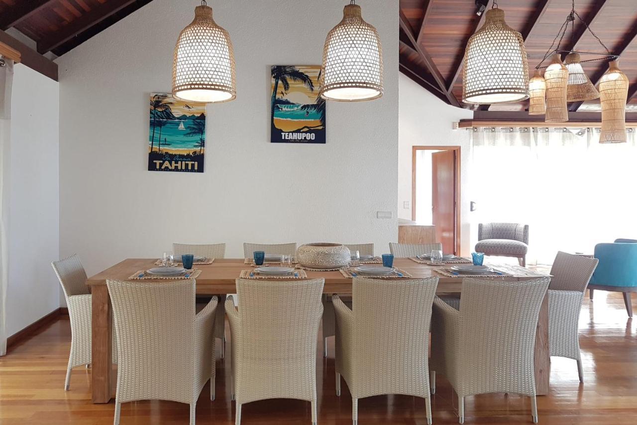 Villa Ora Nui By Tahiti Homes Papeete  Camera foto