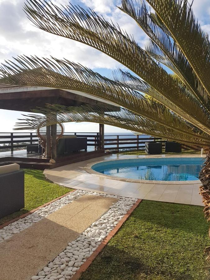 Villa Ora Nui By Tahiti Homes Papeete  Camera foto